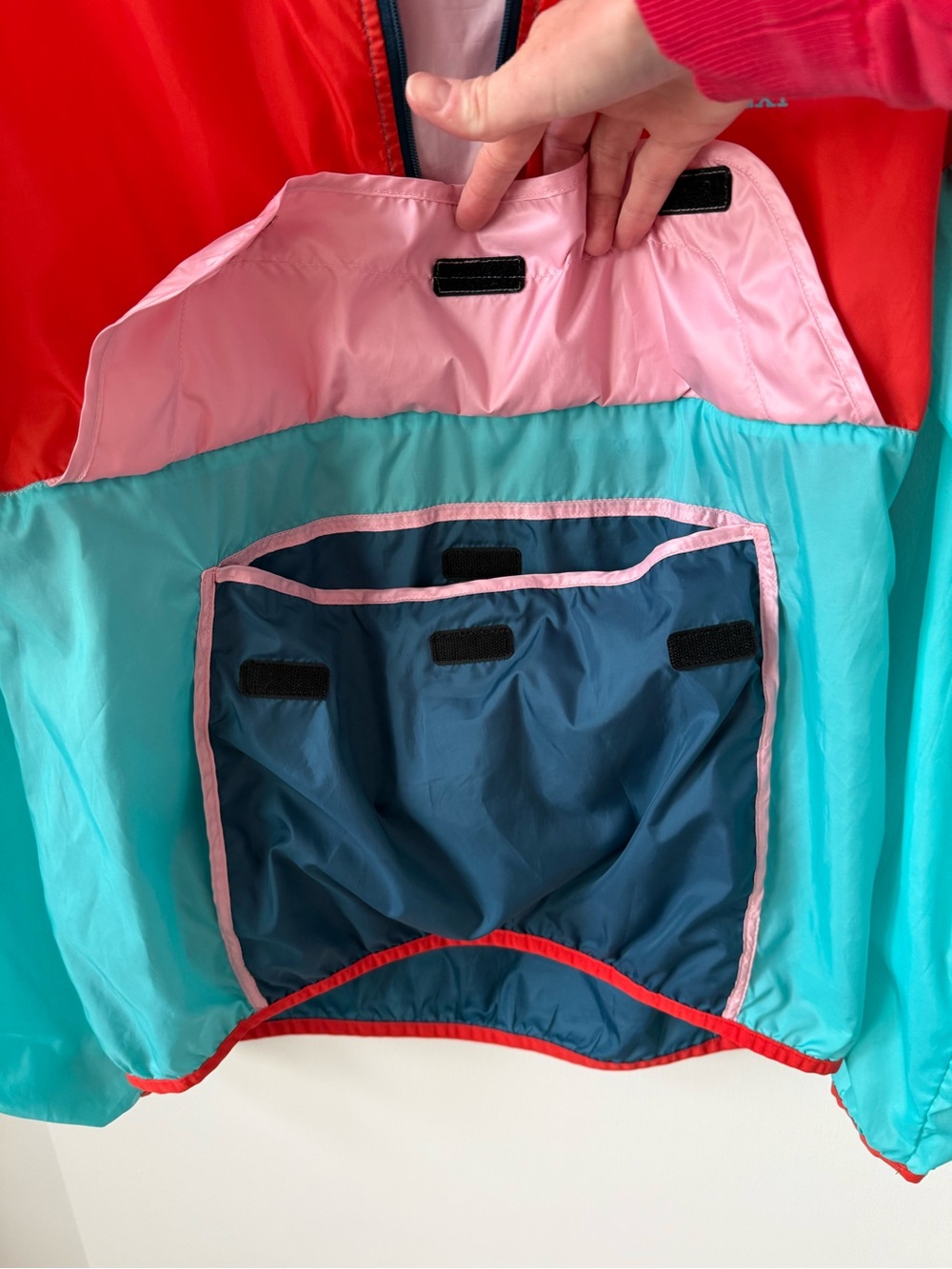 NWOT Cotopaxi Teca Half Zip Windbreaker - Picture 10 of 16